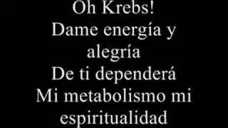 Oh Krebs! (biochem music)