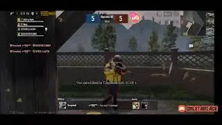 PUBG Mobile.. Tamil bots ;) 
