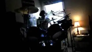 "Deadbolt" Thrice Drum cover