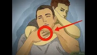RAQIBGA QARSHI KUCH ISHLATISH | How to Escape Rear Choke