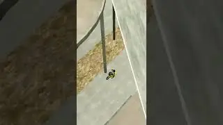xtreme motorbikes game#viral #short #attitude 👿👿 bike stunt 🏍️🏍️