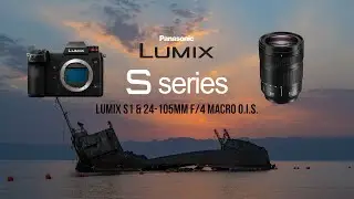 Panasonic Lumix S1 with S24-105mm F/4 Macro O.I.S - Visual review with Metadata