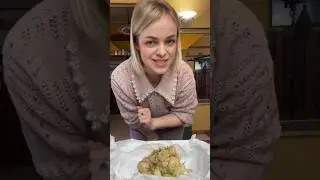 Сыр запеченный с грушей, безумно вкусное сочетание! 