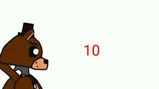Trevor's Freddy test  Difficulty 20