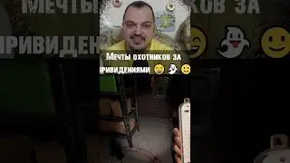 МЕЧТЫ ОХОТНИКОВ ЗА ПРИВИДЕНИЯМИ В PHASMOPHOBIA! 