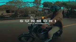 CINEMATIC SUNMORI - BALI KARANGASEM