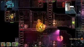 Steamworld Heist: The Robotening