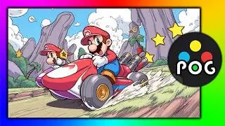 Mario Kart Arcade GP DX [Mirror-Taiko Silver Cup] HD/60FPS - Gameplay
