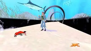 Пиzдец супер флекс Джотаро 3D