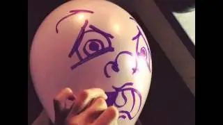 Balloon Face