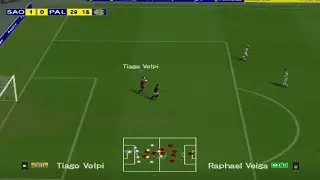 Pro evolution Soccer   Ps2  - Pcscx   Gameplay  |  Nostalgia Total