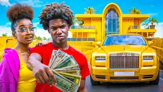 BOY Becomes A BILLIONAIRE 🤑| “ The Bag” | Kinigra Deon
