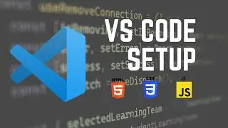 How to Install and Setup VS Code for Web Development  Bangla Tutorial