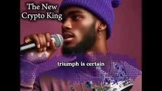 Pi Network International Song - The New Crypto King - by WHP