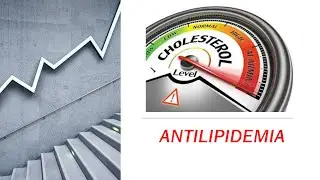 ANTILIPIDEMIA MEDICATIONS