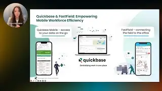 Bridging the gap | Seamless field and office integration with Quickbase and FastField