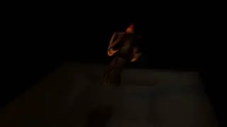 Wraith Animation (Major Assignment)