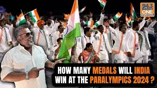 How many models will India win at the Paralympic 2024