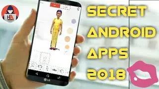 Secret  Ar android apps for 2018 😮😮😮😮