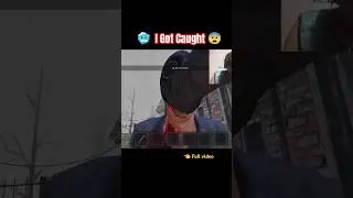 Creepy Maniac Caught Me 😨