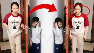 儿子给爸爸打电话告状，爸爸安抚孩子，谁知是想换个妈妈！