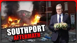 Southport Riots Aftermath! Is Society Falling Apart?