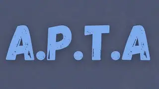 VC Barre - A.P.T.A (Lyrics)