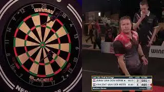 NDB MASTERS 2024 - Heren L128