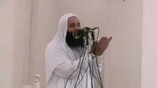 مقطع رهيب وجميل ومبكى لفضيلى الشيخ الحبيب محمد حسان