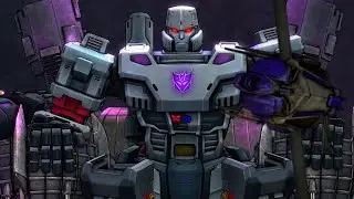 MEGATRONS VICTORY!!! Transformers 2007 SFM Alternate Ending Animation!!