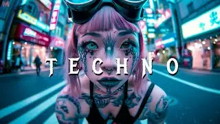 Ultimate Techno Mix 2024 🌐 Best Techno Hits 🌐 MORPHINE MIX