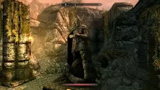 The Elder Scrolls V  Skyrim Special Edition # 14 Клинок Болара(Грот утопленника)