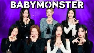 Which BABYMONSTER Member Knows The Others Best?