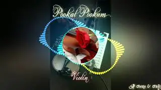 Pookal pookum tharunam ( violin)