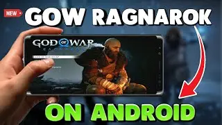 WAIT!! GOW RAGNAROK ON ANDROID