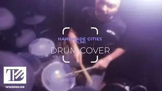 Handmade Cities - Plini | Drum Cover by Tope Domingo