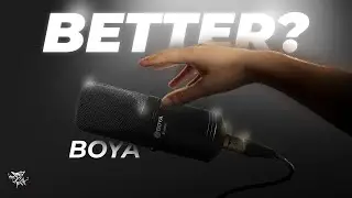 Should you buy this? - BOYA BY-M800