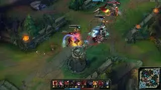 Legaue of legends Katarina