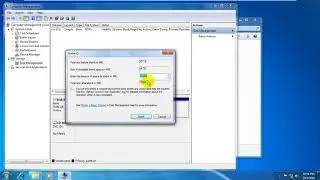 How to share partition drive