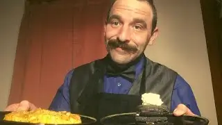 FINE DINING RESTAURANT ROLE PLAY (ASMR)