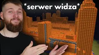🔴LIVE - chat steruje moim Minecraft