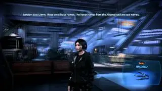[ME3] The Indoctrinated Jellyfish
