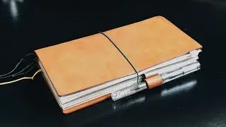 Traveler's Notebook Flip-Thru, Vol.  II