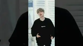 Min Yoongi [[SUGA]] BTS Hey Version,sweet lady😍😍