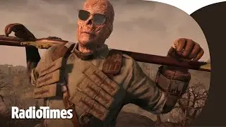 Playing as a Ghoul in Fallout 76 - developer teases 