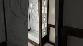 मंदिर की डिजाइन | mandir design for home #shorts
