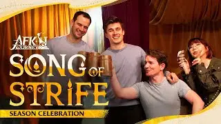 SEASON CELEBRATION  (ft. @LilyPichu @ludwig @RubberRoss &@VolkinAFKJourney) | AFK Journey