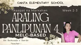 Konsepto ng Karapatan at Tungkulin