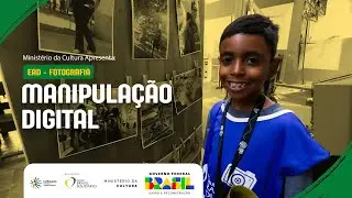13 - MANIPULAÇÃO DIGITAL - EaD Fotografia
