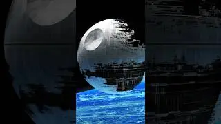 Kaç Paraya Gerçek Bir Death Star Yapabilirsiniz? #starwars #uzay #teknoloji